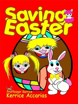 cover image of Saving Easter